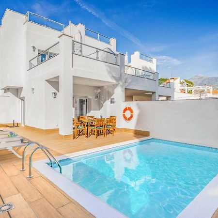 Villa Bonilla Nerja Dış mekan fotoğraf