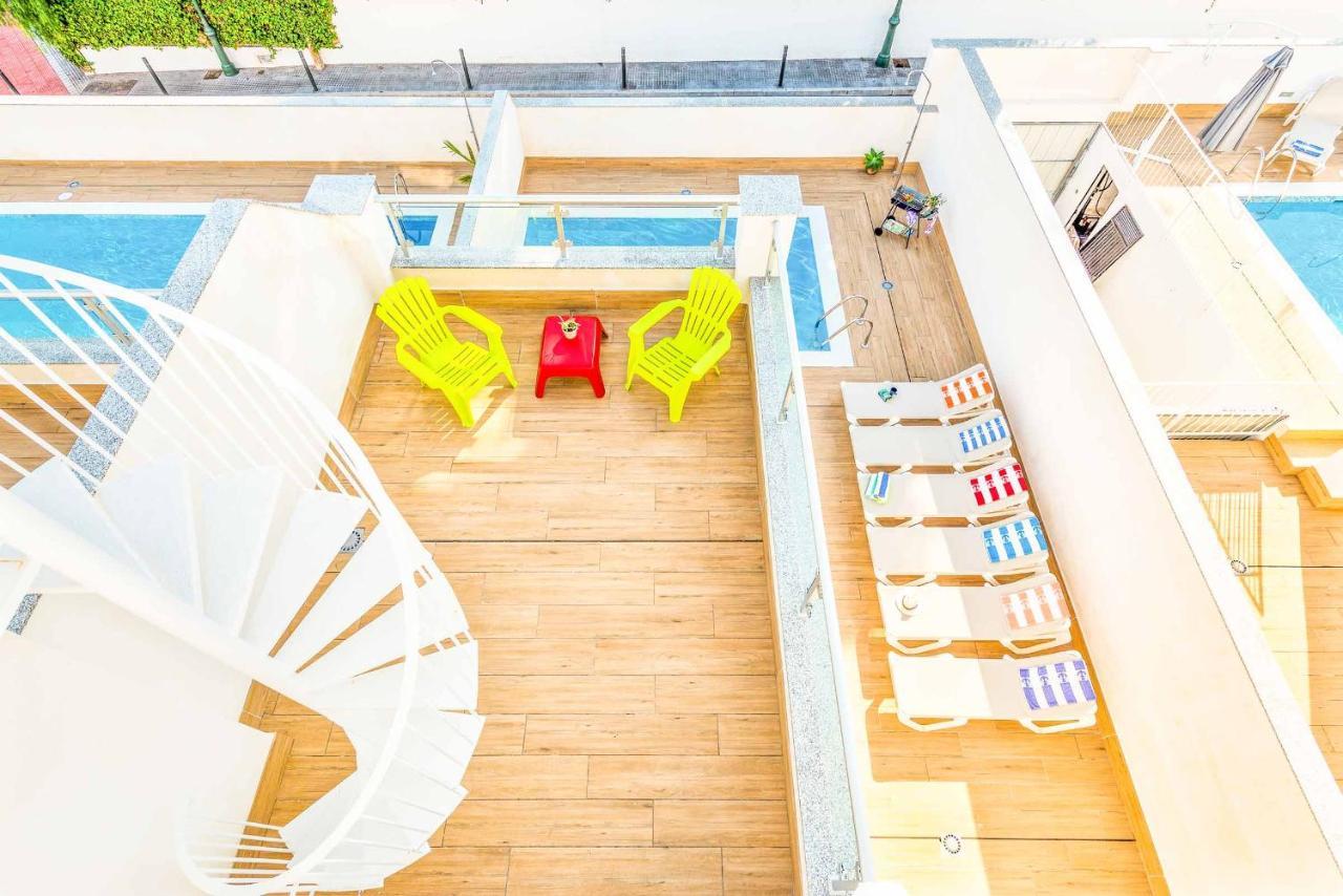 Villa Bonilla Nerja Dış mekan fotoğraf