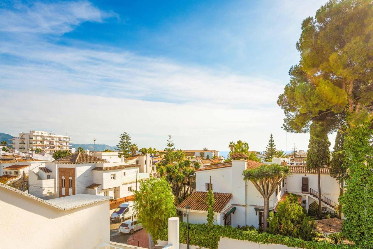 Villa Bonilla Nerja Dış mekan fotoğraf