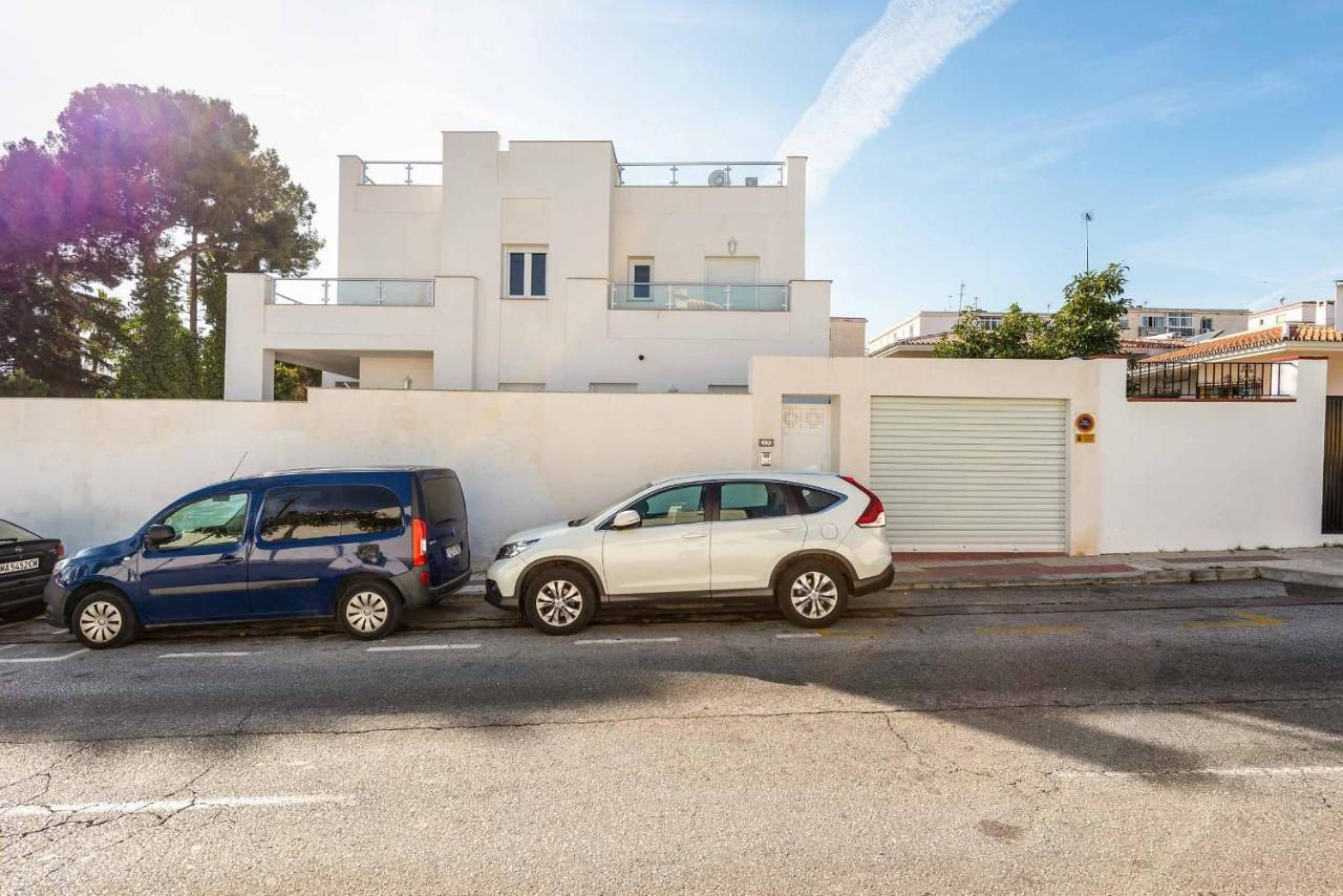 Villa Bonilla Nerja Dış mekan fotoğraf