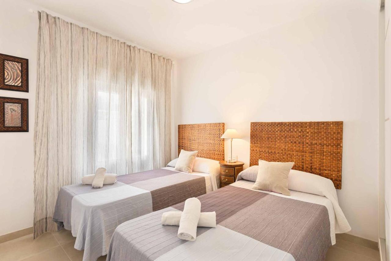 Villa Bonilla Nerja Dış mekan fotoğraf