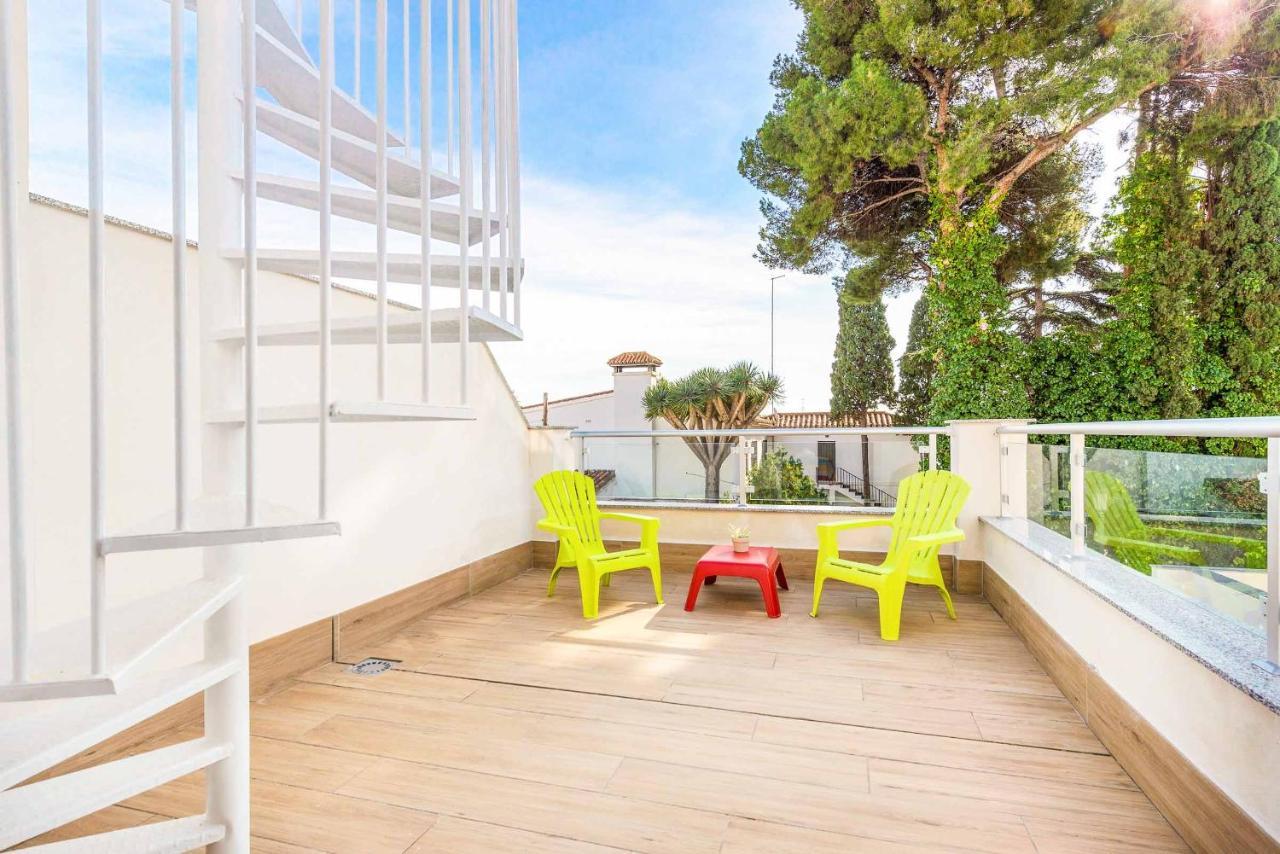 Villa Bonilla Nerja Dış mekan fotoğraf