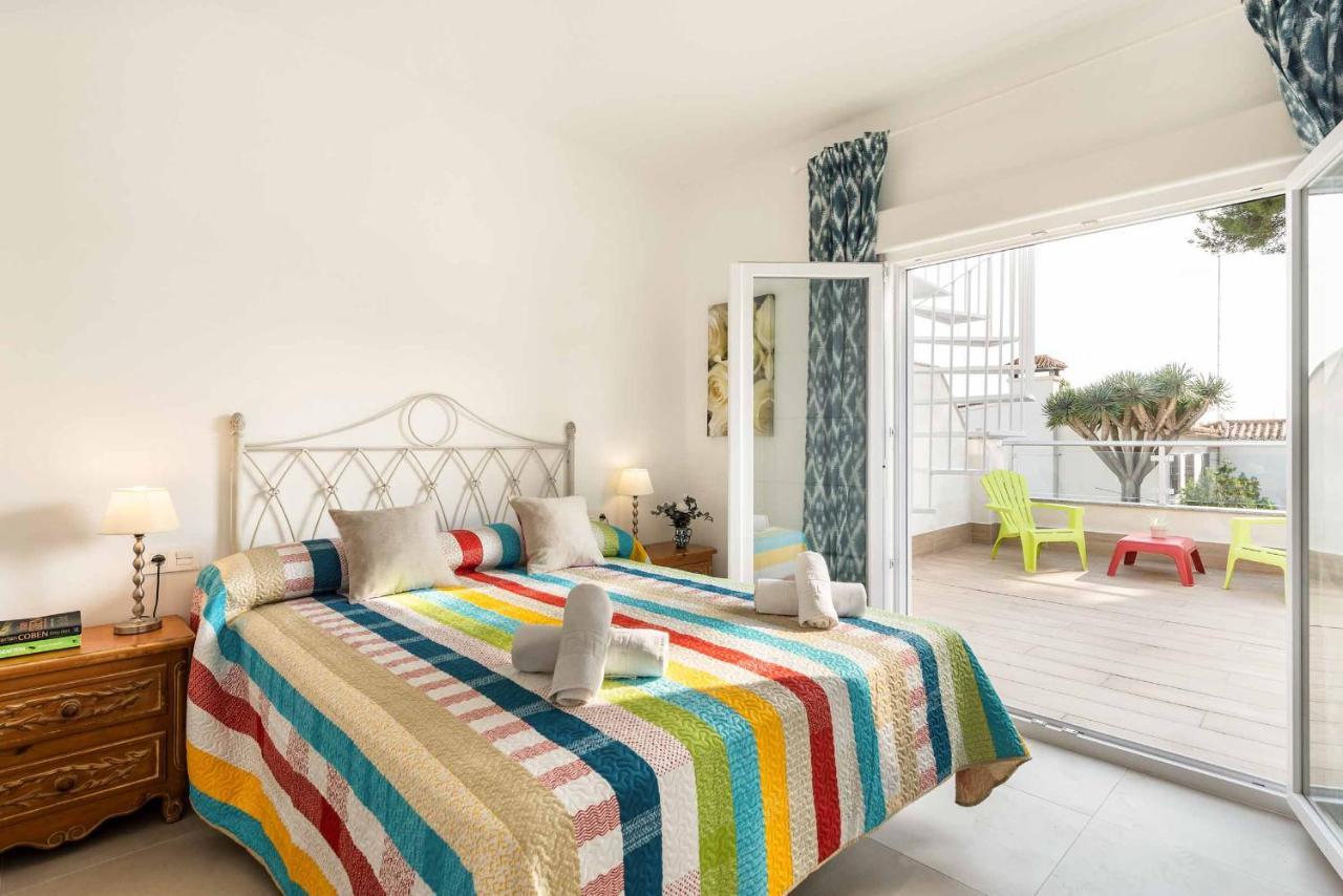 Villa Bonilla Nerja Dış mekan fotoğraf
