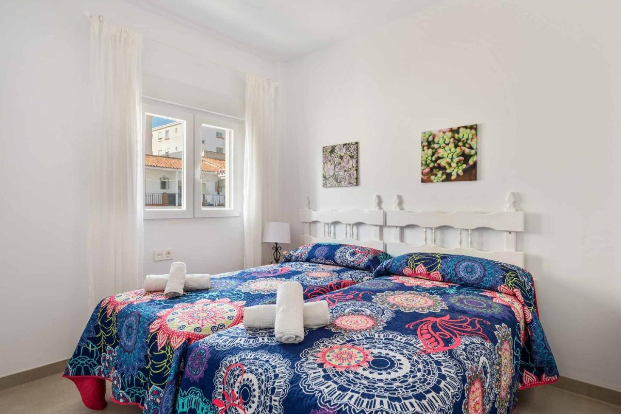 Villa Bonilla Nerja Dış mekan fotoğraf