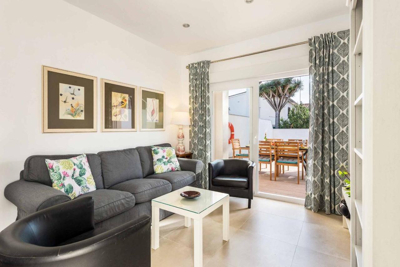 Villa Bonilla Nerja Dış mekan fotoğraf